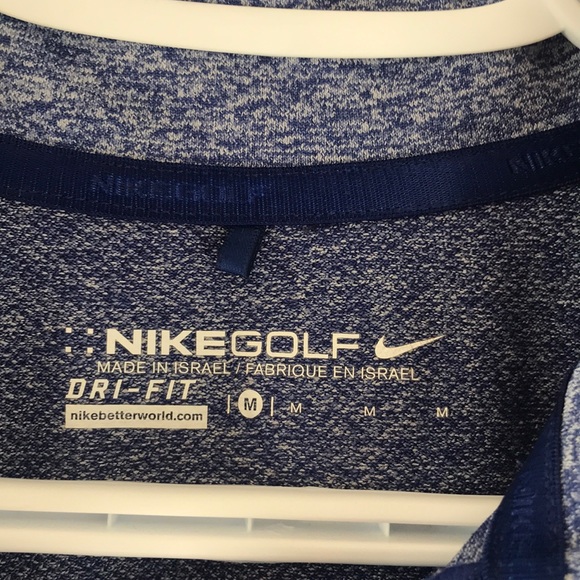 Nike golf pull over - Picture 4 of 4